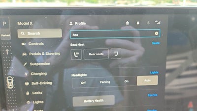 2024 Tesla Model X AWD