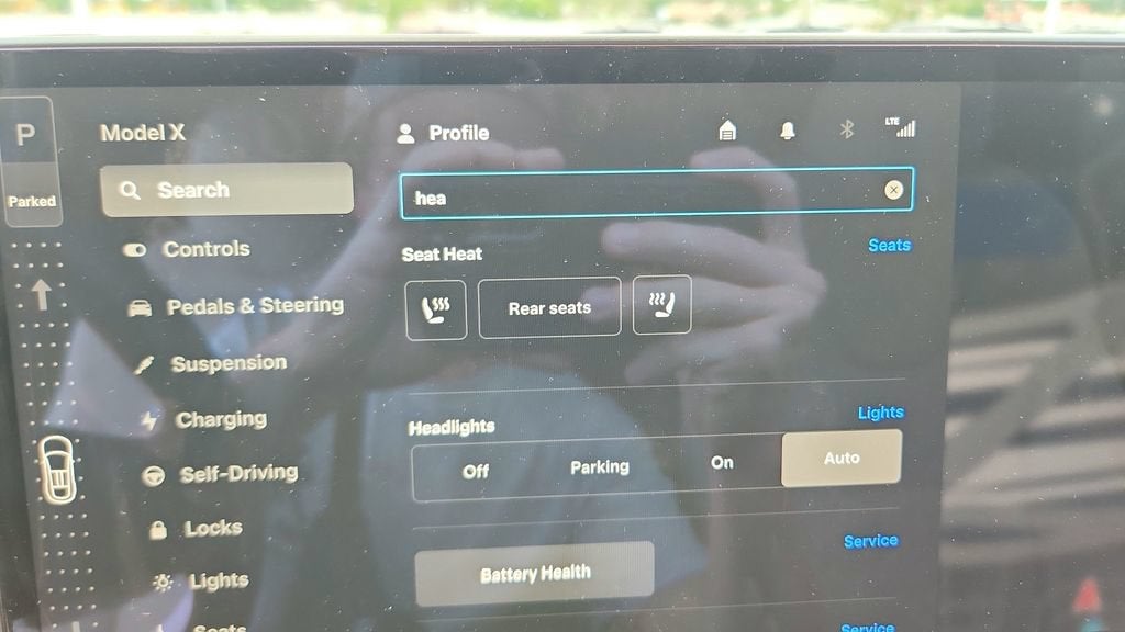 2024 Tesla Model X AWD