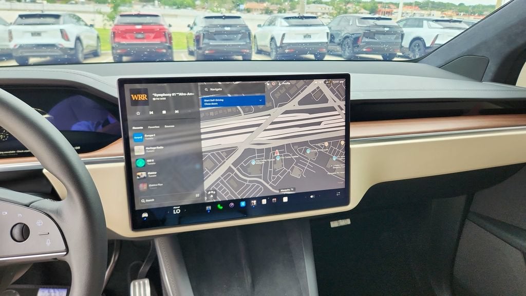 2024 Tesla Model X AWD