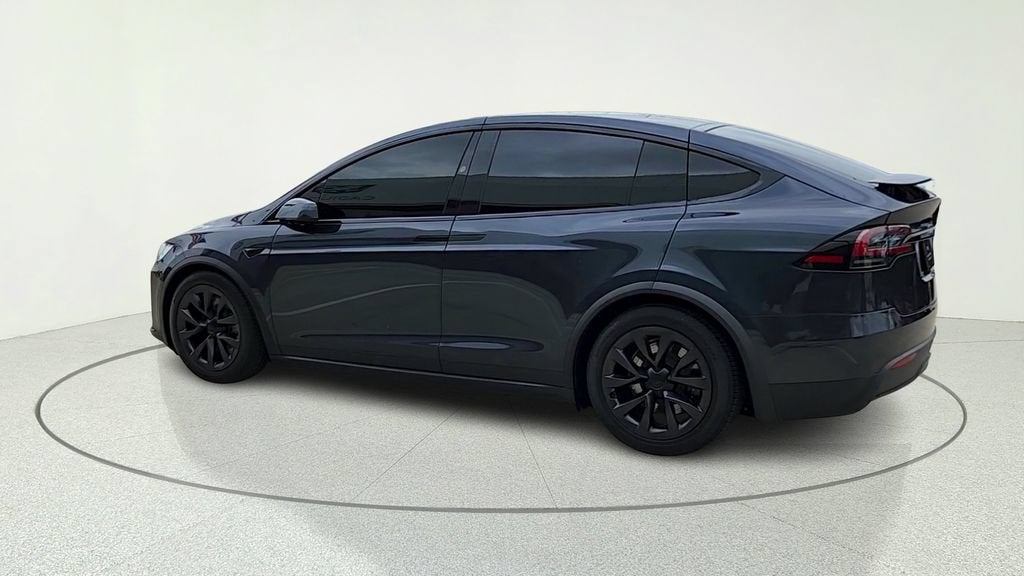 2024 Tesla Model X AWD
