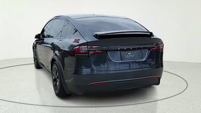 2024 Tesla Model X AWD