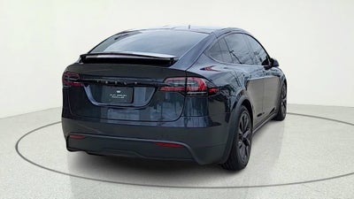 2024 Tesla Model X AWD