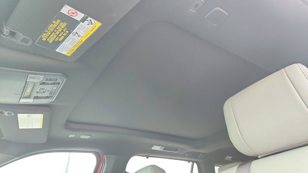 2026 Toyota Sequoia SR5