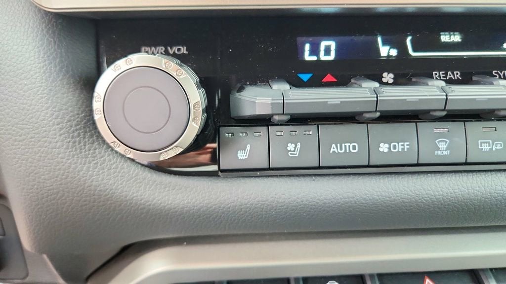 2026 Toyota Sequoia SR5