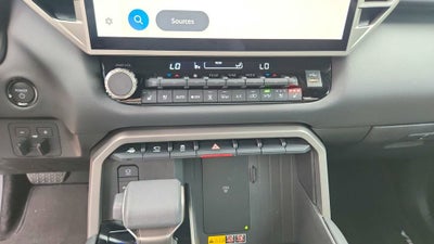 2026 Toyota Sequoia SR5