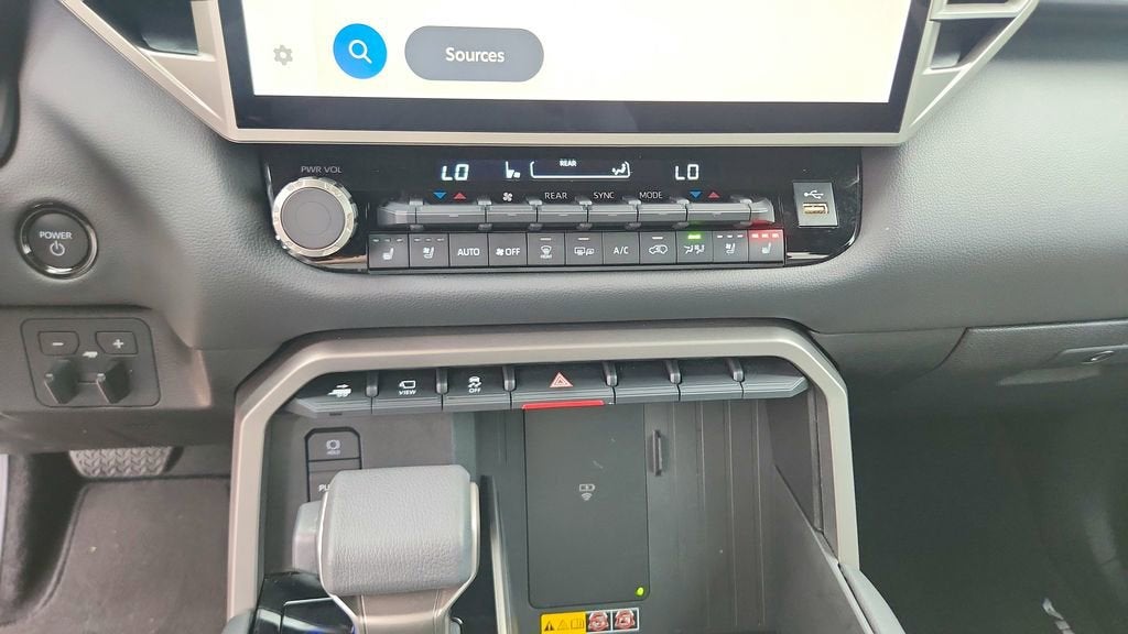 2026 Toyota Sequoia SR5