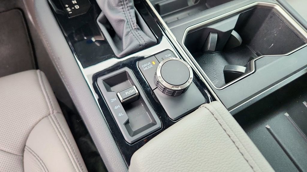 2026 Toyota Sequoia SR5