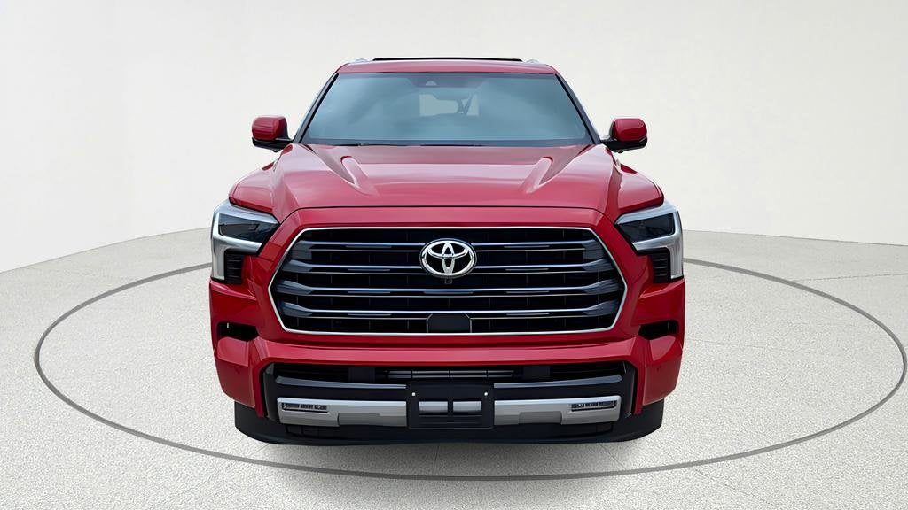 2026 Toyota Sequoia SR5