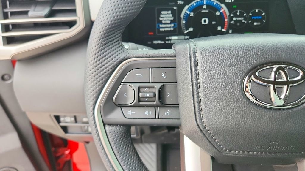 2026 Toyota Sequoia SR5