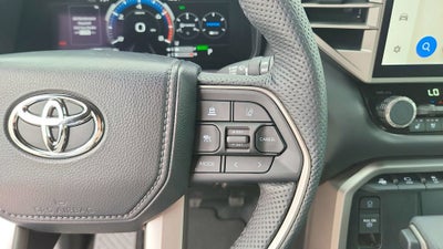 2026 Toyota Sequoia SR5