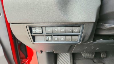 2026 Toyota Sequoia SR5