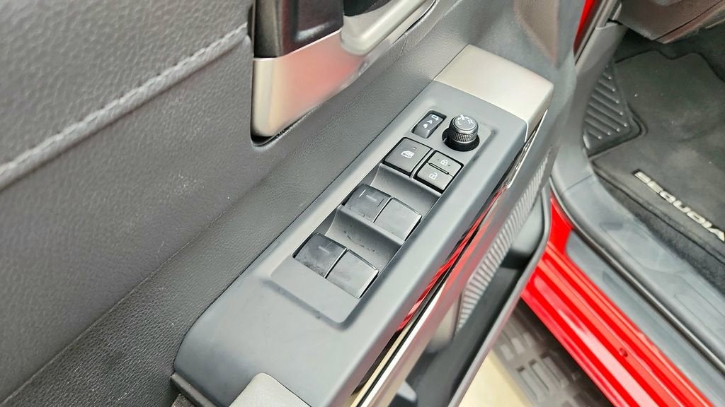 2026 Toyota Sequoia SR5