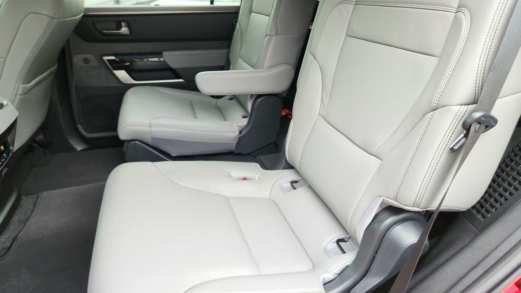 2026 Toyota Sequoia SR5