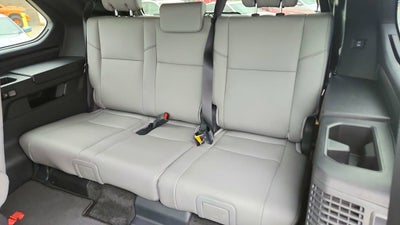 2026 Toyota Sequoia SR5