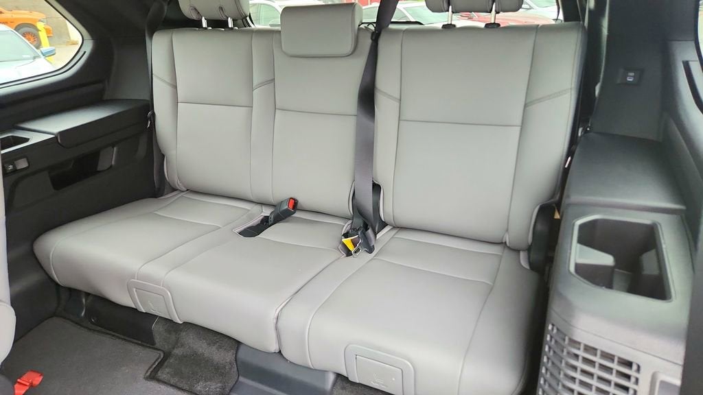 2026 Toyota Sequoia SR5