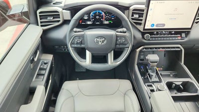 2026 Toyota Sequoia SR5