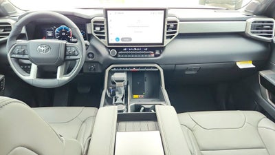 2026 Toyota Sequoia SR5