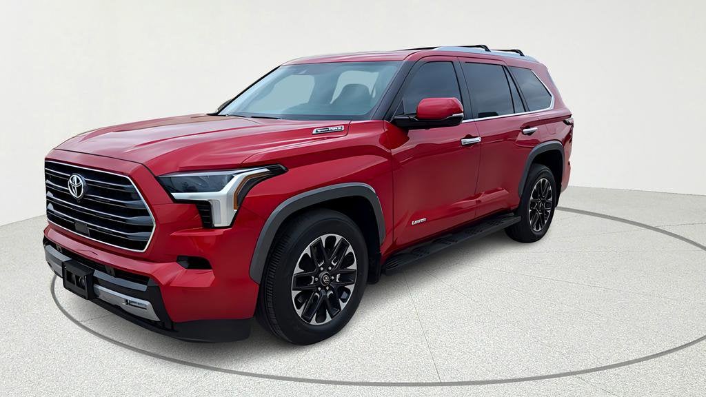 2026 Toyota Sequoia SR5