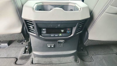 2026 Toyota Sequoia SR5