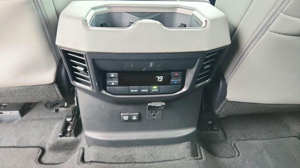 2026 Toyota Sequoia SR5