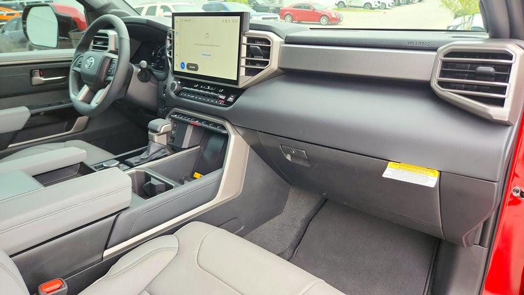 2026 Toyota Sequoia SR5