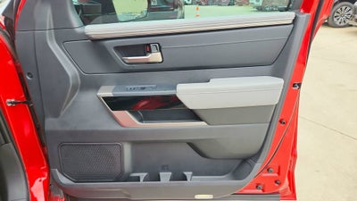 2026 Toyota Sequoia SR5