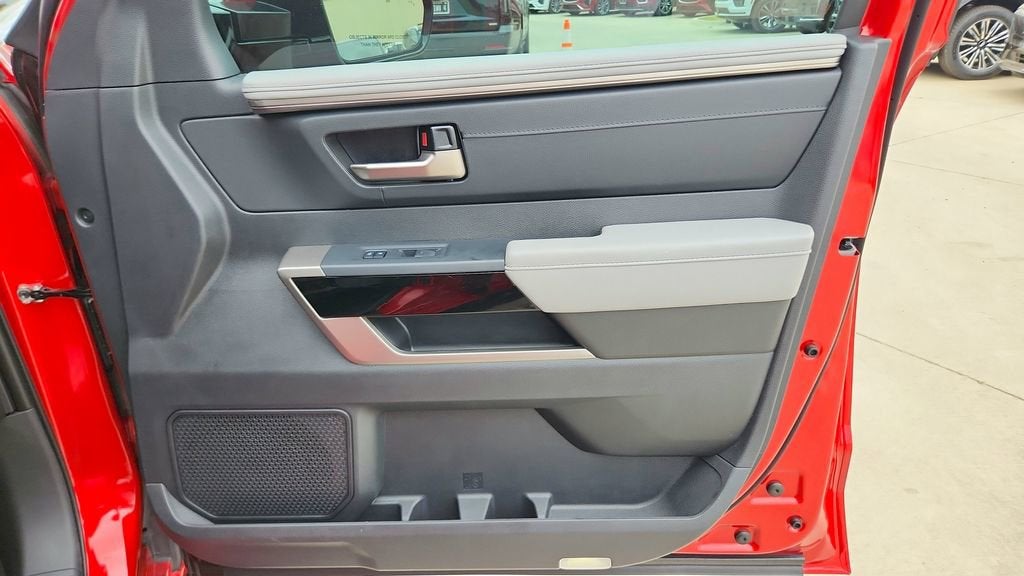 2026 Toyota Sequoia SR5