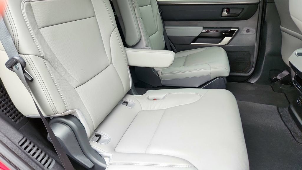 2026 Toyota Sequoia SR5