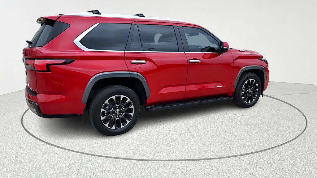 2026 Toyota Sequoia SR5