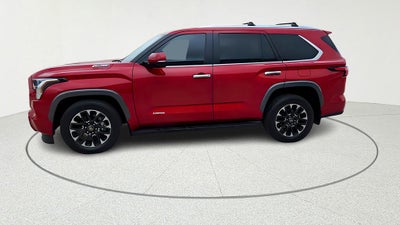 2026 Toyota Sequoia SR5