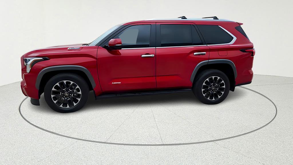 2026 Toyota Sequoia SR5