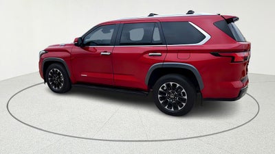 2026 Toyota Sequoia SR5