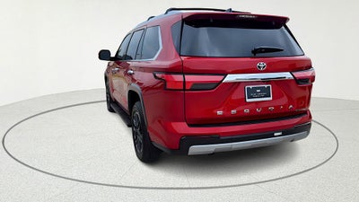 2026 Toyota Sequoia SR5