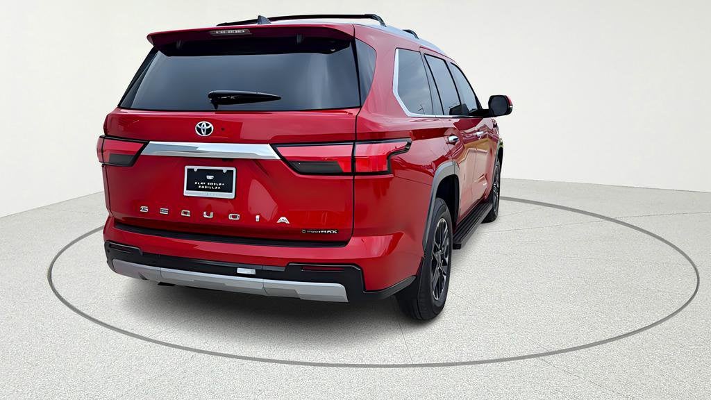 2026 Toyota Sequoia SR5