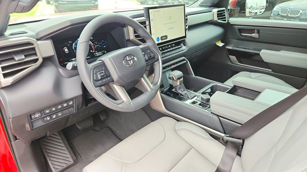 2026 Toyota Sequoia SR5