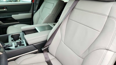 2026 Toyota Sequoia SR5