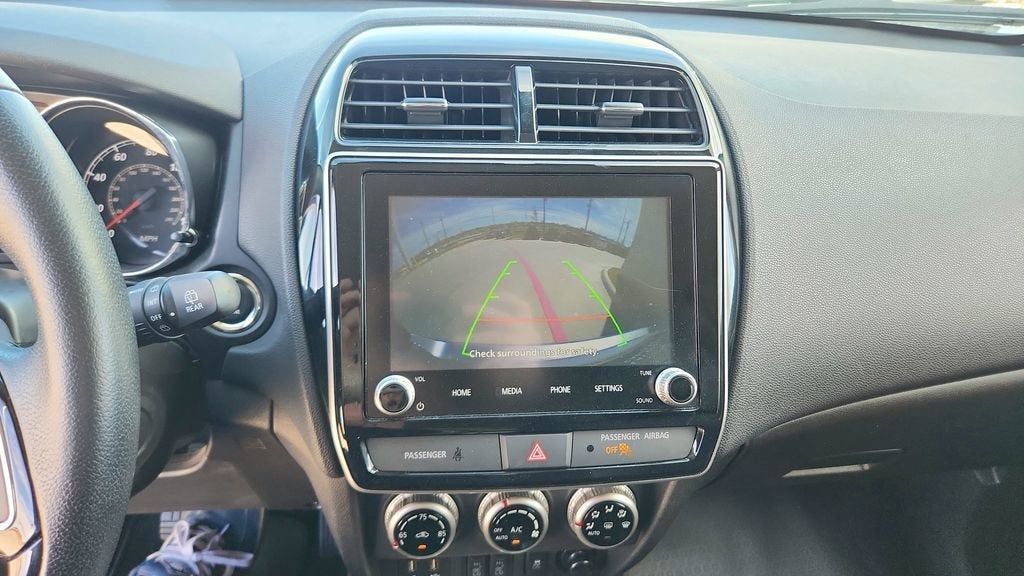 2024 Mitsubishi Outlander Sport S