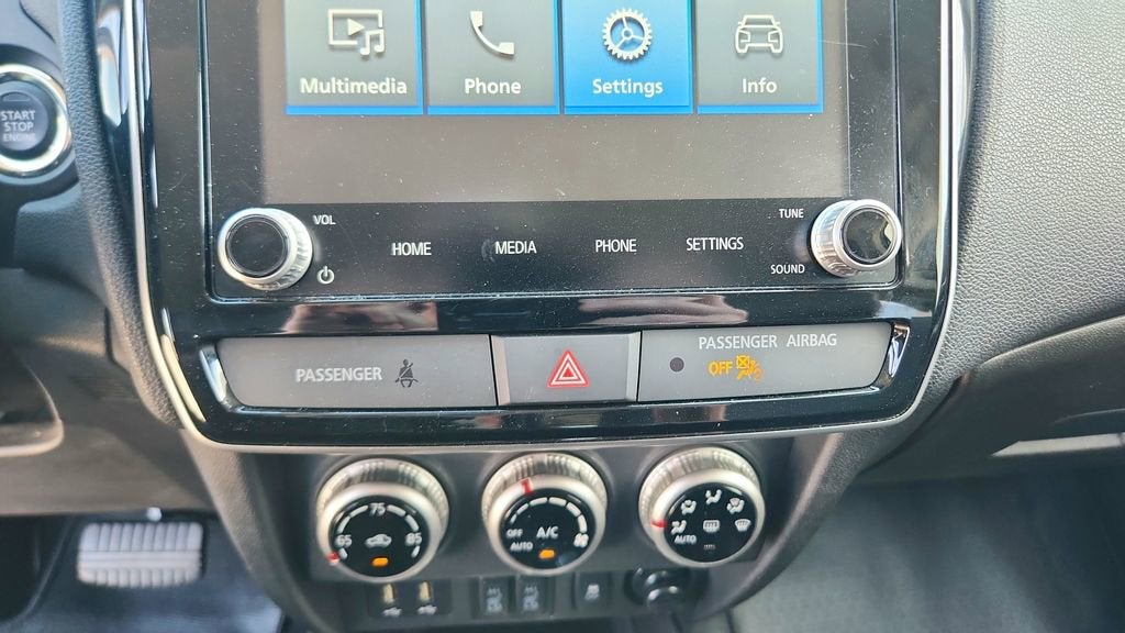 2024 Mitsubishi Outlander Sport S