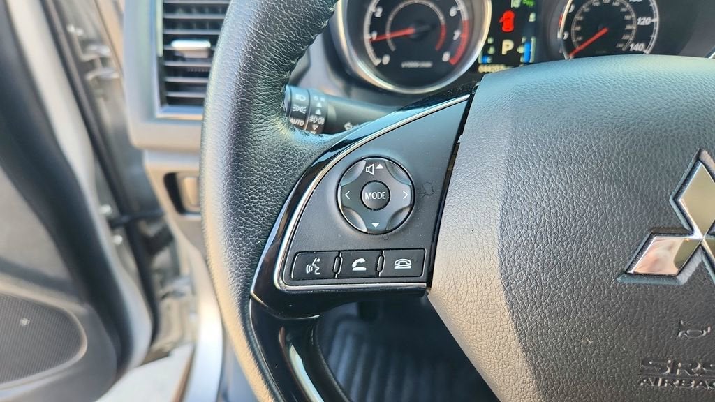 2024 Mitsubishi Outlander Sport S