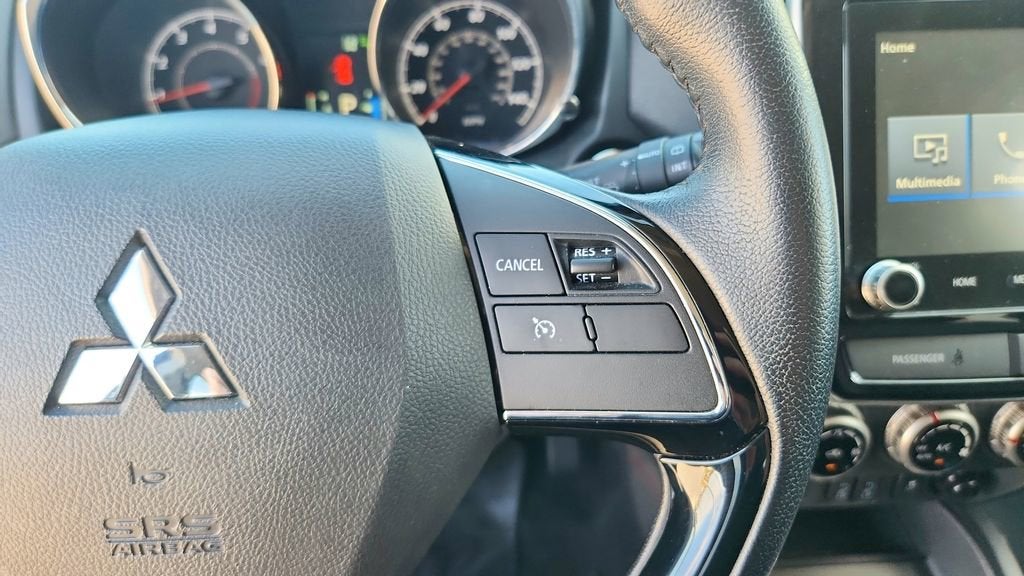 2024 Mitsubishi Outlander Sport S