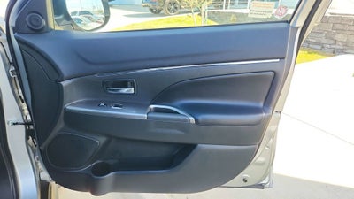 2024 Mitsubishi Outlander Sport S