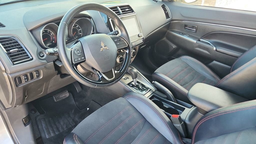 2024 Mitsubishi Outlander Sport S