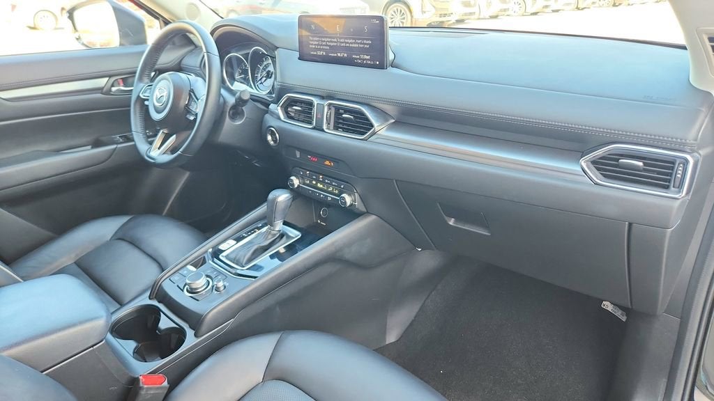2025 Mazda Mazda CX-5 2.5 S Select Package