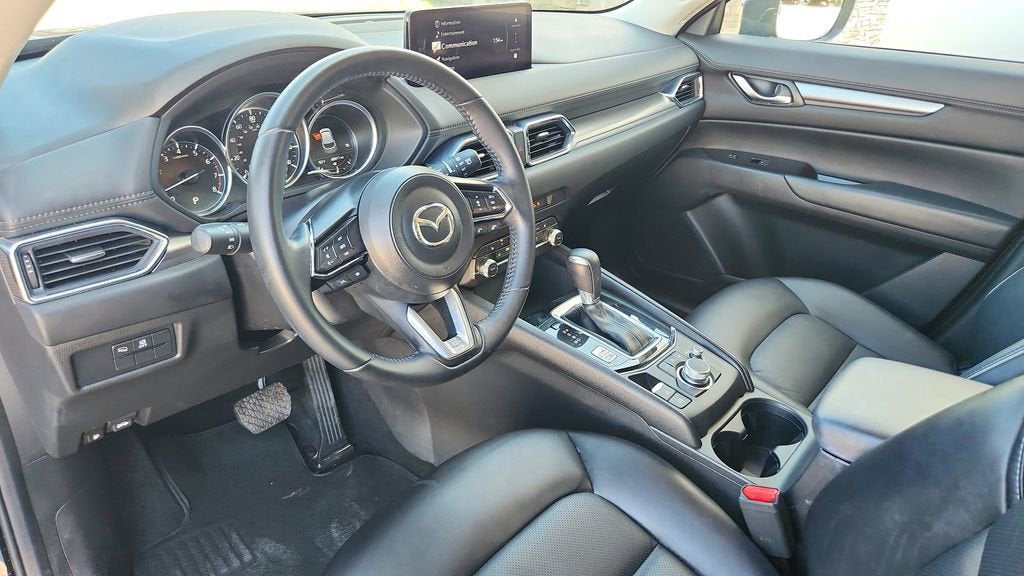 2025 Mazda Mazda CX-5 2.5 S Select Package