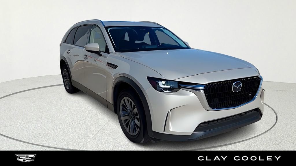 2024 Mazda Mazda CX-90 3.3 Turbo Preferred Plus