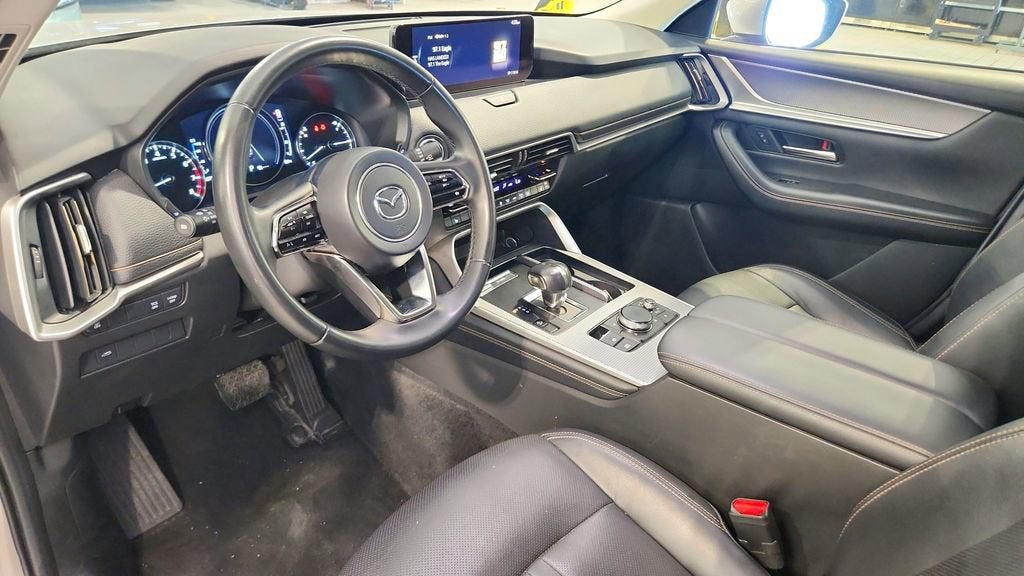 2024 Mazda Mazda CX-90 3.3 Turbo Preferred Plus