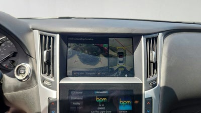 2022 INFINITI Q50 LUXE