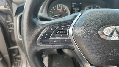 2022 INFINITI Q50 LUXE