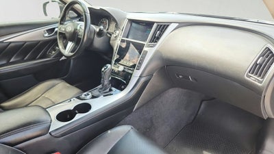 2022 INFINITI Q50 LUXE
