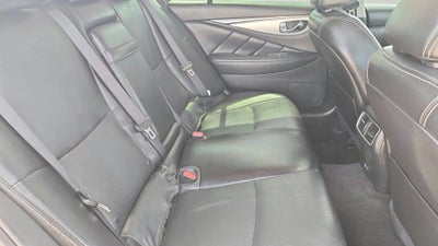 2022 INFINITI Q50 LUXE